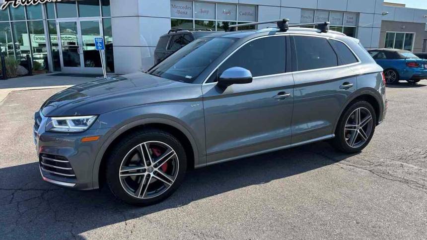2018 Audi SQ5 Premium Plus — SUV — 58,500 mi — Salt Lake, UT