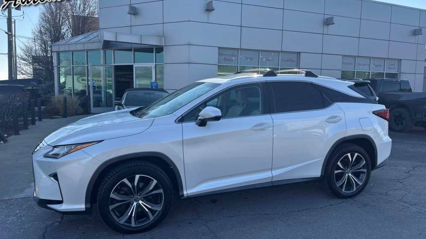 2016 Lexus RX RX 350 — SUV — 98,301 mi — Salt Lake, UT