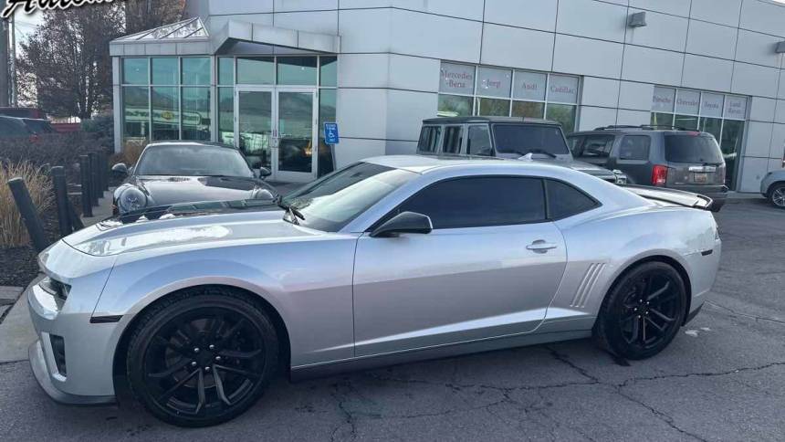 2015 Chevrolet Camaro ZL1 — Coupe — 33,254 mi — Salt Lake, UT