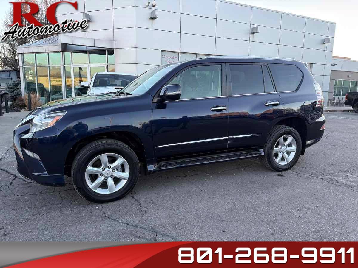 2018 Lexus GX GX 460