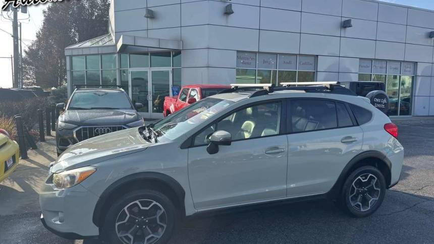 2015 Subaru XV Crosstrek 2.0i Limited — SUV — 112,535 mi — Salt Lake, UT