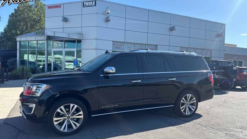 2020 Ford Expedition Platinum — SUV — 95,016 mi — Salt Lake, UT