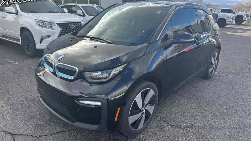 2018 BMW i3 94 Ah — Hatchback — 65,486 mi — Salt Lake, UT