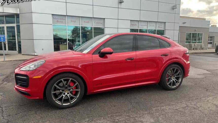 2021 Porsche Cayenne GTS — SUV — 48,806 mi — Salt Lake, UT