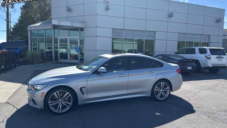 2016 BMW 4 Series 435i — Hatchback — 72,440 mi — Salt Lake, UT