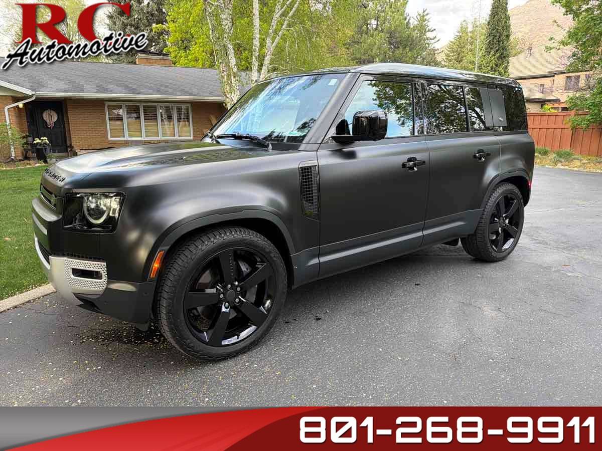 2024 Land Rover Defender SE — SUV — 22,073 mi — Salt Lake, UT