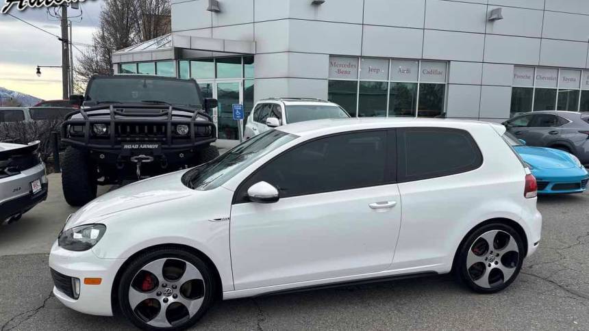 2011 Volkswagen Golf GTI Base — Hatchback — 79,759 mi — Salt Lake, UT