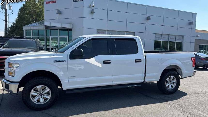 2015 Ford F-150 XLT — Pickup Truck — 134,251 mi — Salt Lake, UT