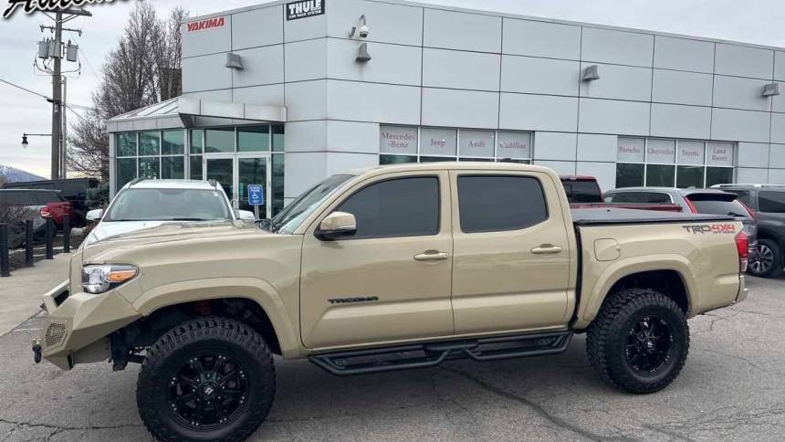 2016 Toyota Tacoma TRD Off Road — Pickup Truck — 85,949 mi — Salt Lake, UT