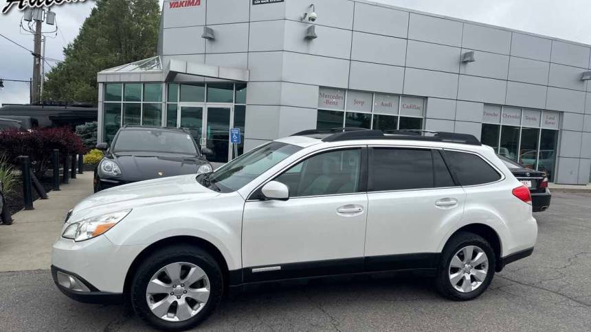 2011 Subaru Outback 2.5i Premium — SUV — 186,035 mi — Salt Lake, UT