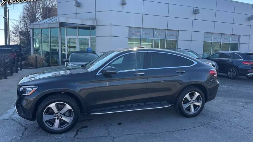 2021 Mercedes-Benz GLC GLC 300 — SUV — 51,318 mi — Salt Lake, UT