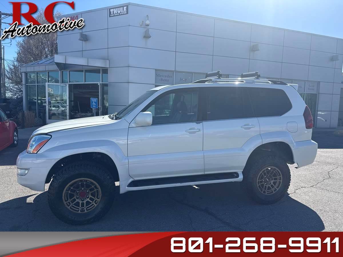 2003 Lexus GX GX 470