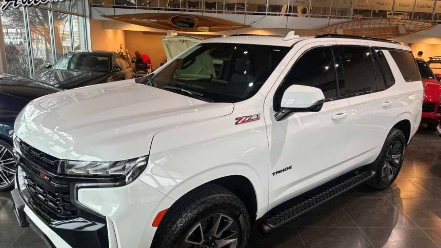 2023 Chevrolet Tahoe Z71 — SUV — 28,417 mi — Salt Lake, UT