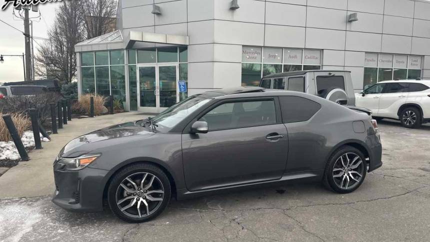 2015 Scion tC Base — Coupe — 151,187 mi — Salt Lake, UT