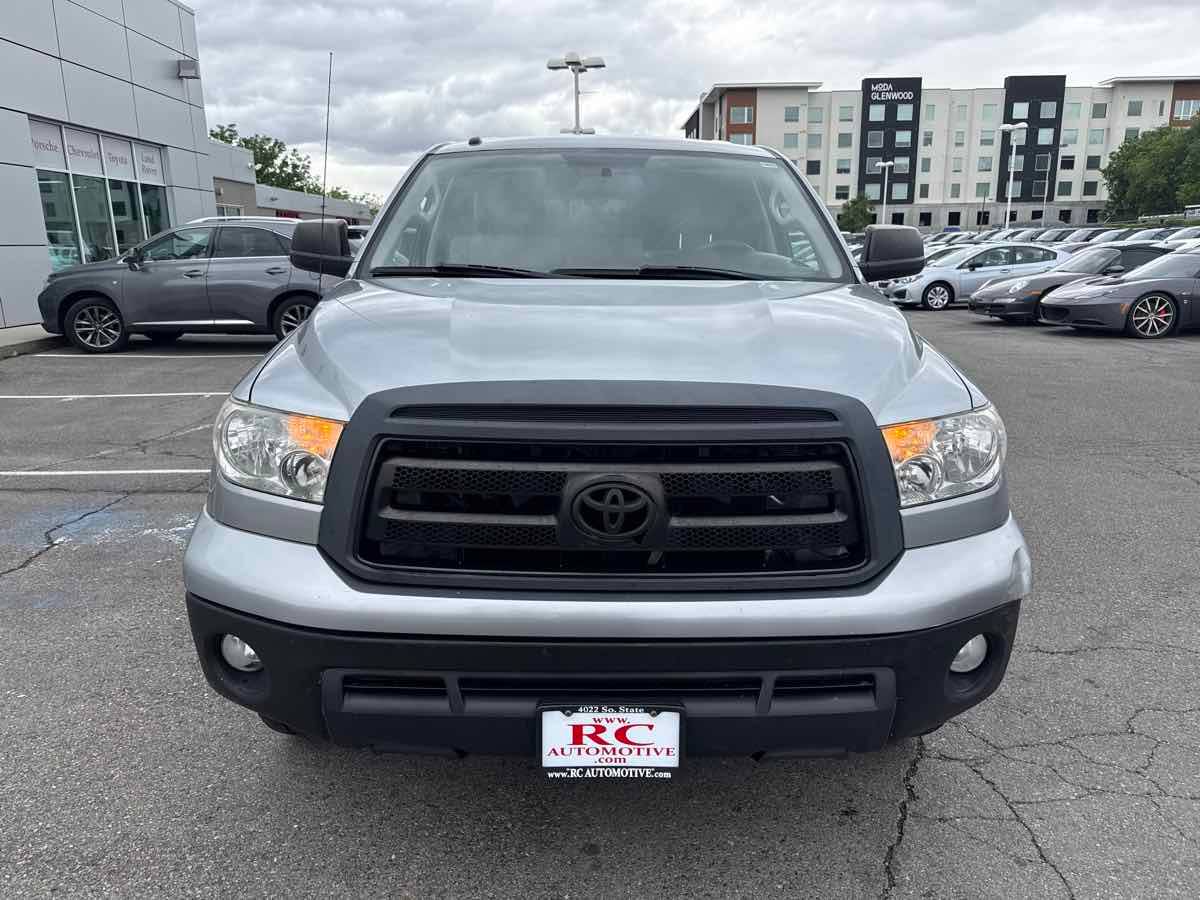 2013 Toyota Tundra Base