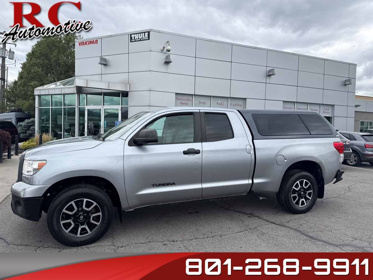2013 Toyota Tundra Base