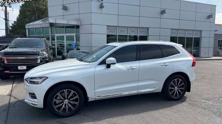 2020 Volvo XC60 Inscription — SUV — 100,600 mi — Salt Lake, UT
