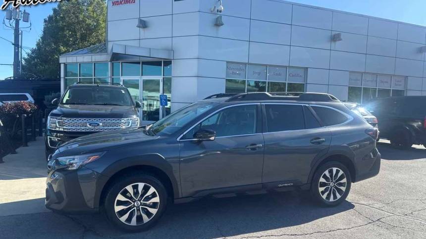 2023 Subaru Outback Limited — SUV — 44,578 mi — Salt Lake, UT