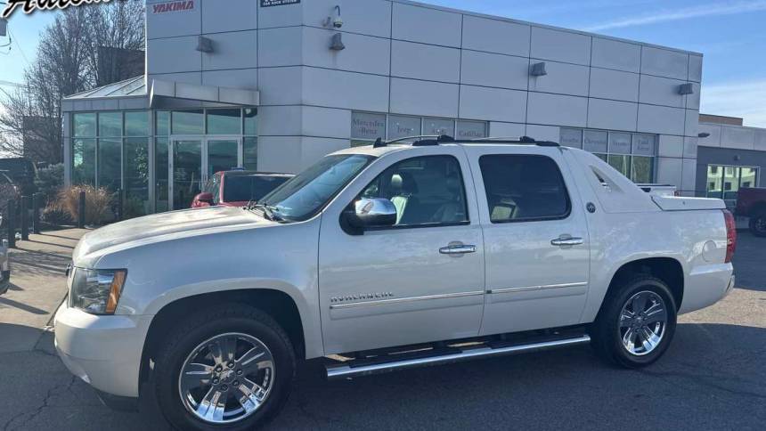2013 Chevrolet Avalanche LTZ — Pickup Truck — 127,553 mi — Salt Lake, UT