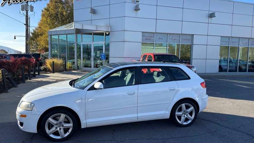 2007 Audi A3 Standard — Hatchback — 97,735 mi — Salt Lake, UT