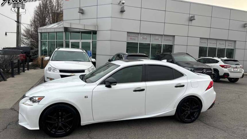 2015 Lexus IS IS 250 — Sedan — 144,615 mi — Salt Lake, UT