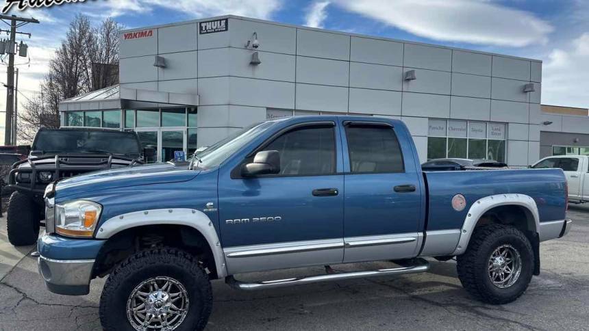 2006 Dodge Ram 2500 Laramie