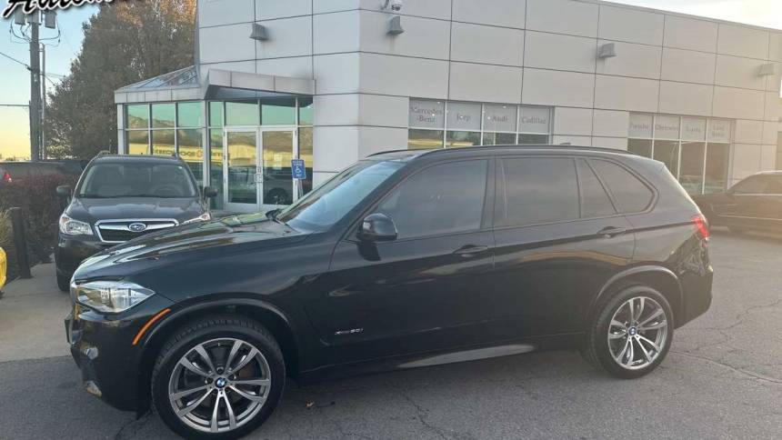 2016 BMW X5 50i — SUV — 94,938 mi — Salt Lake, UT