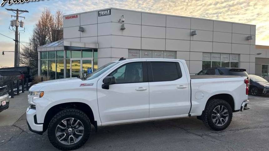 2021 Chevrolet Silverado 1500 RST — Pickup Truck — 38,385 mi — Salt Lake, UT