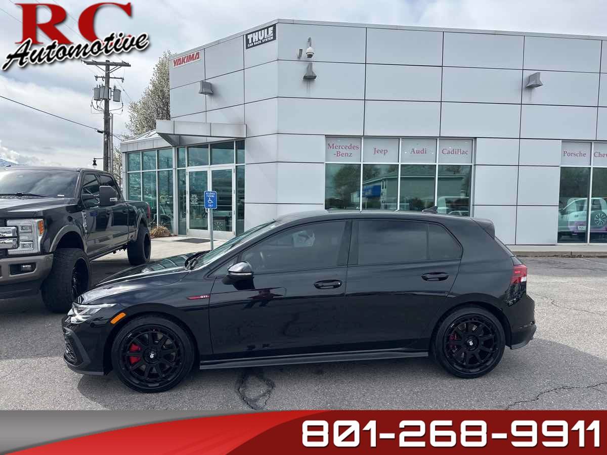 2022 Volkswagen Golf GTI S — Hatchback — 44,015 mi — Salt Lake, UT