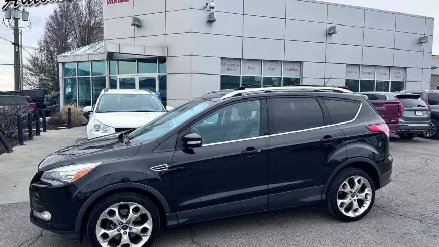 2013 Ford Escape Titanium — SUV — 134,520 mi — Salt Lake, UT