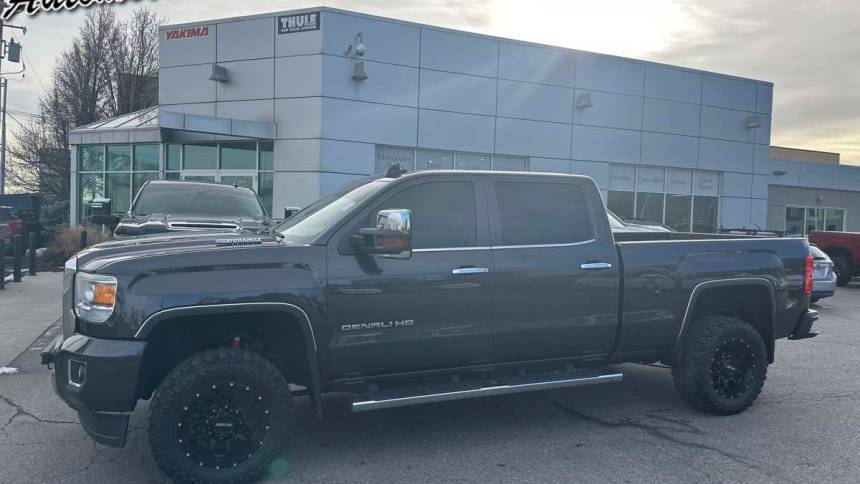2016 GMC Sierra 3500HD Denali — Pickup Truck — 76,625 mi — Salt Lake, UT
