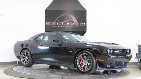 2015 Dodge Challenger SRT 392 — Coupe — 32,025 mi — Salt Lake City, UT