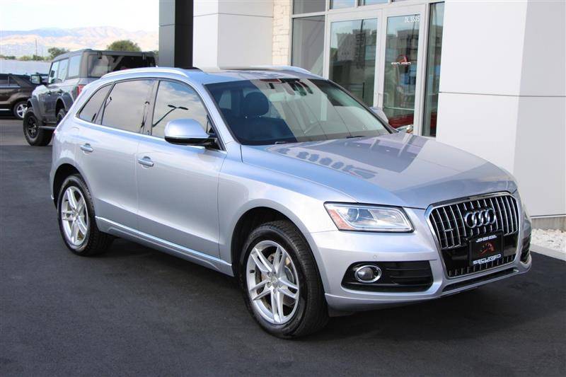 2016 Audi Q5 Premium Plus — SUV — 91,415 mi — Salt Lake City, UT