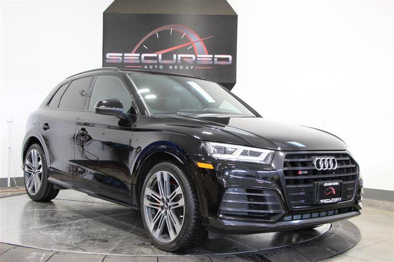 2019 Audi SQ5 Premium Plus — SUV — 26,315 mi — Salt Lake City, UT