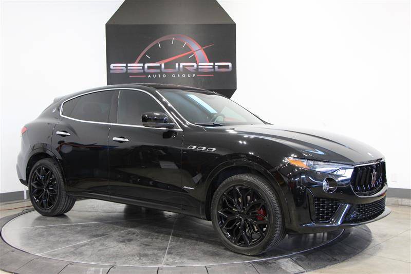 2019 Maserati Levante GranSport — SUV — 42,580 mi — Salt Lake City, UT