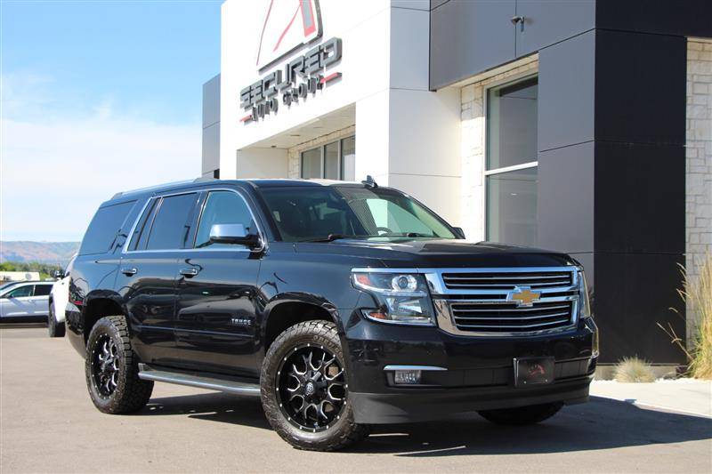 2017 Chevrolet Tahoe Premier — SUV — 157,634 mi — Salt Lake City, UT