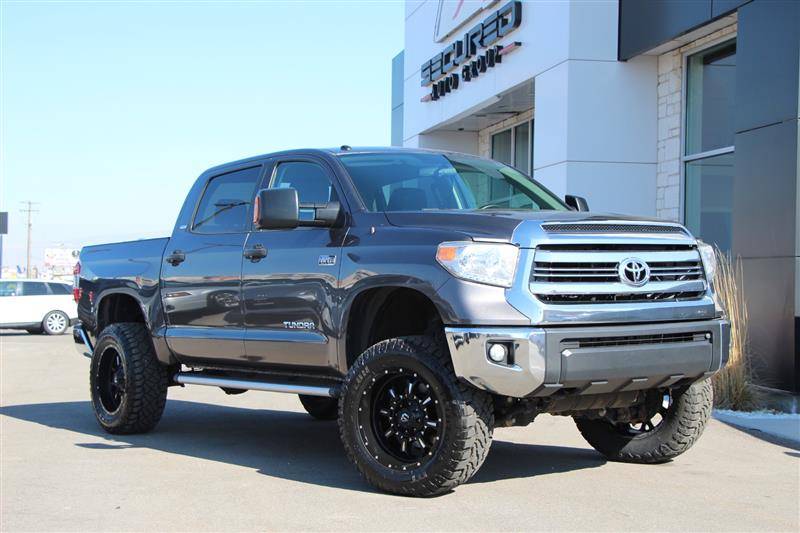 2016 Toyota Tundra SR5 — Pickup Truck — 101,540 mi — Salt Lake City, UT