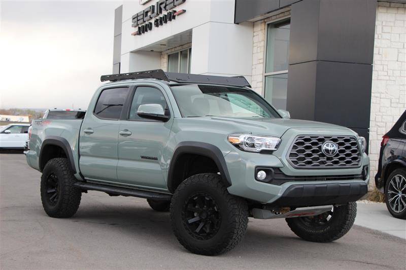 2022 Toyota Tacoma TRD Off Road — Pickup Truck — 37,690 mi — Salt Lake City, UT