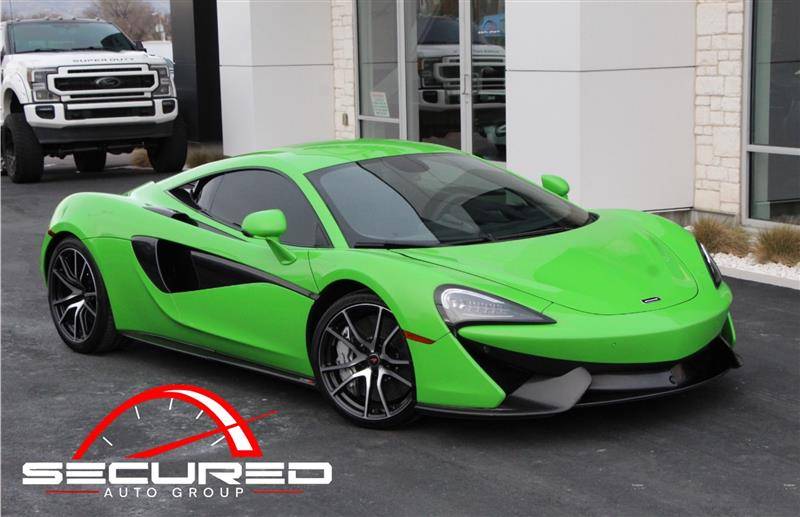 2016 McLaren 570S Standard
