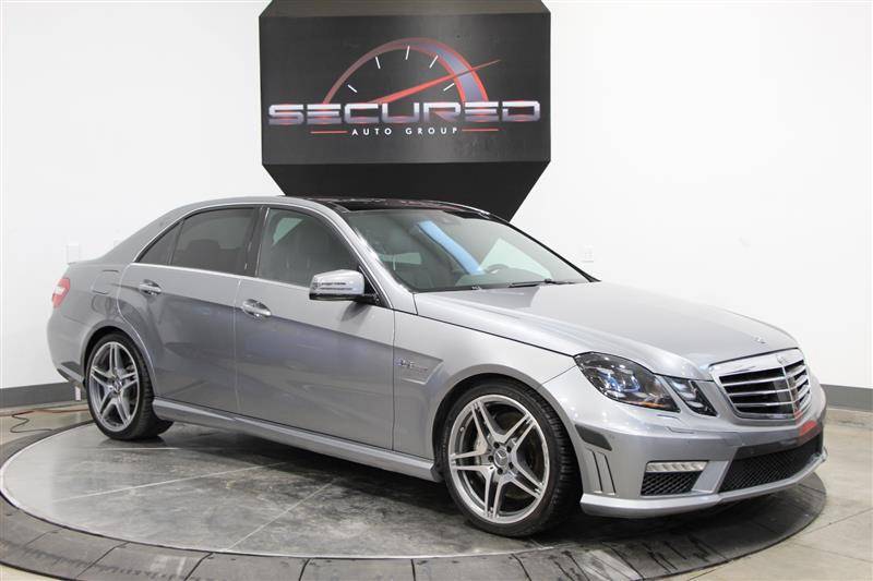 2011 Mercedes-Benz E-Class E 63 AMG — Sedan — 111,013 mi — Salt Lake City, UT
