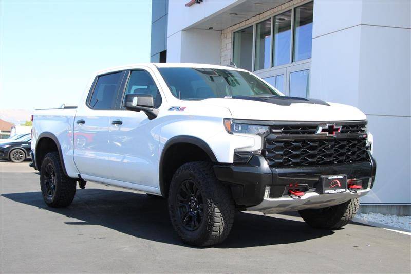 2022 Chevrolet Silverado 1500 ZR2 — Pickup Truck — 32,569 mi — Salt Lake City, UT