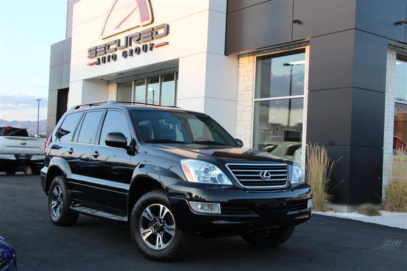 2004 Lexus GX GX 470 — SUV — 181,174 mi — Salt Lake City, UT