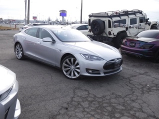 Used Teslas For Sale Truecar