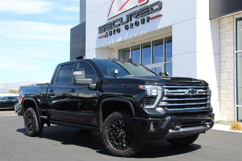 2024 Chevrolet Silverado 2500HD High Country — Pickup Truck — 58,945 mi — Salt Lake City, UT