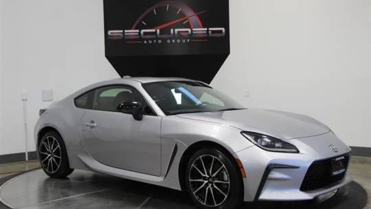 2023 Toyota GR86 Base — Coupe — 13,804 mi — Salt Lake City, UT