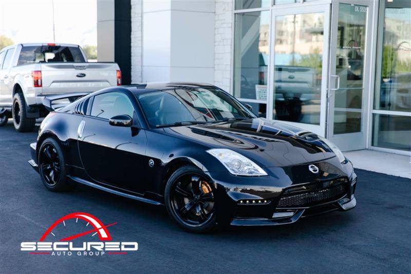2008 Nissan 350Z NISMO — Coupe — 33,858 mi — Salt Lake City, UT