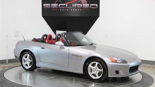 2000 Honda S2000 Base — Convertible — 41,344 mi — Salt Lake City, UT