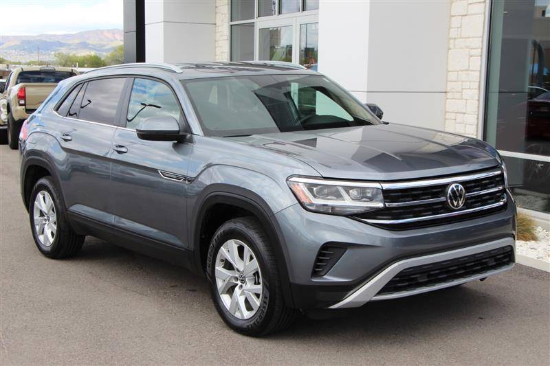 2021 Volkswagen Atlas Cross Sport S — SUV — 70,691 mi — Salt Lake City, UT