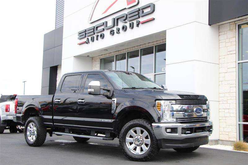 2019 Ford Super Duty F-350 Lariat — Pickup Truck — 81,482 mi — Salt Lake City, UT