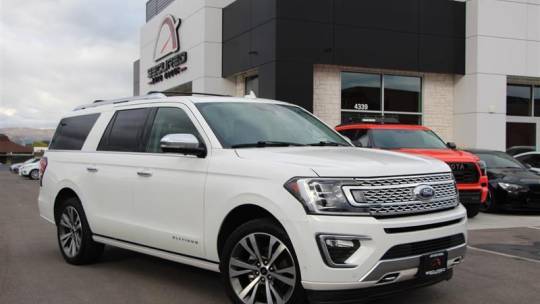 2020 Ford Expedition Platinum — SUV — 91,203 mi — Salt Lake City, UT